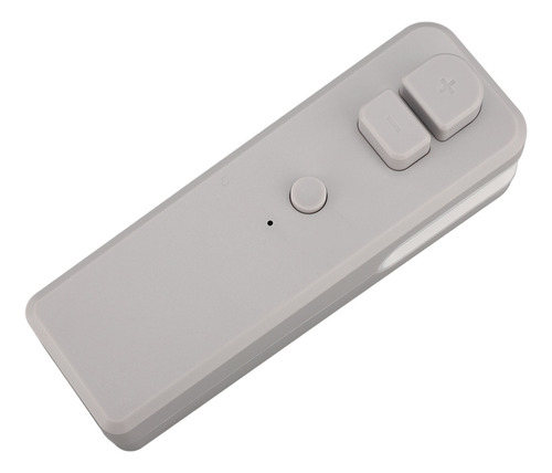 Sellador De Bolsas Gris 2 En 1, Mini Recargable, 400 Mah, Po