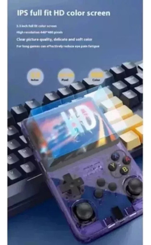 Pare Dm At Para Consola De Juegos Portátil Juegos