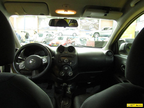 Imagen 12 de 14 de Nissan Versa 1.6 Sense