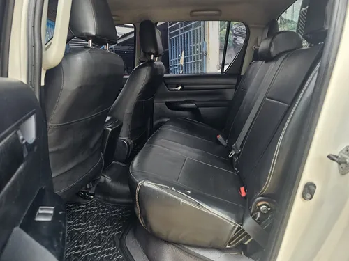 Toyota Hilux Diesel 4x4 Mt 2.4 2019