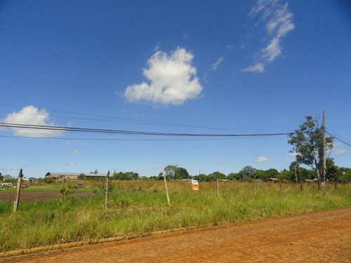 Imagen 3 de 4 de Una Hectárea En Venta En Garupá Sobre Av. Roth