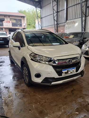 Honda Wrv Ex 1.5 Cvt 2019