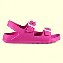 Comprar Ojotas Playeras Nene Nenas Hebillas Livianas Agua 23 Al 34