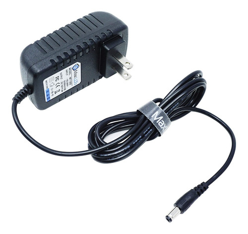 Maxllto 12 V 2 A Ac Dc Power Adaptador De Reemplezo Para Yam