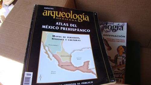 Clav73 , Arqueologia Mexicana , Edicion Especial No. 5