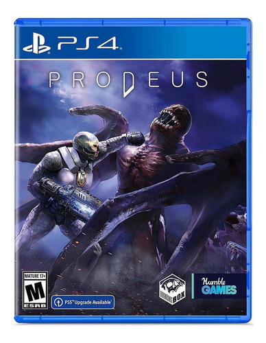 Prodeus - Playstation 4