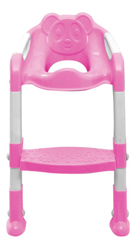 Asiento Mi Primer Baño Para Inodoro Con Escalera Fisher