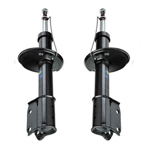 Kit 2 Amortiguadores Delanteros Renault Duster Desde 2008