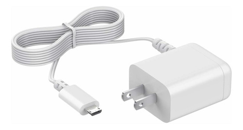 Cable De Alimentación Para Monitores De Bebé Motorola, Adapt