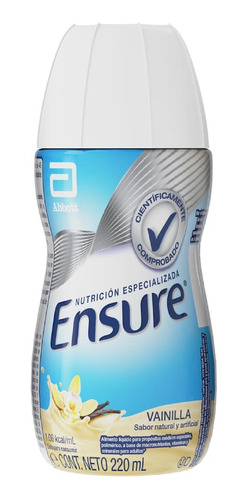 Ensure Vainilla - mL a $56