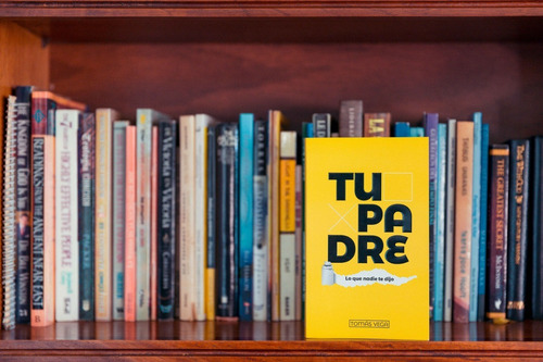 Imagen 2 de 4 de Tu Padre (tomas Vega)