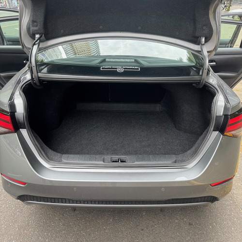 Nissan Sentra 2.0 Exclusive Cvt