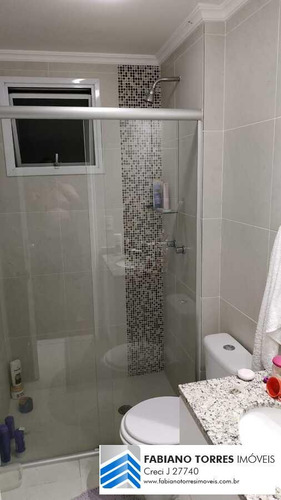 Imagem 14 de 15 de Apartamento Para Venda Em São Bernardo Do Campo, Centro, 3 Dormitórios, 1 Suíte, 2 Banheiros, 2 Vagas - L132 - Ar_2-1218285