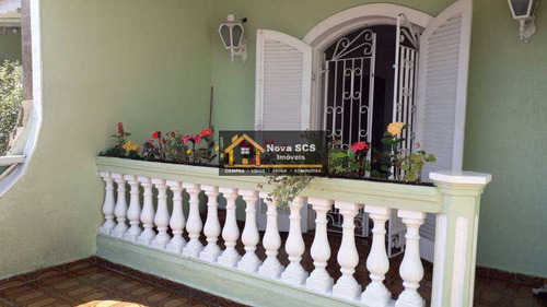 Imagem 16 de 16 de Sobrado Com 2 Dorms, Osvaldo Cruz, São Caetano Do Sul - R$ 750 Mil, Cod: 1214 - V1214
