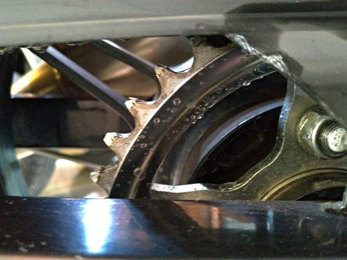 Imagem 8 de 9 de Honda Cb300r