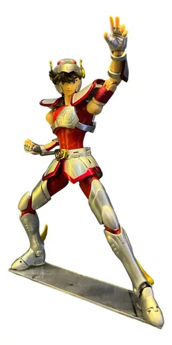 Seiya Pegasus V1 Anniversary Great Toys Cloth Myth Ex | MercadoLivre