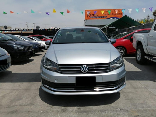 Imagen 8 de 15 de Volkswagen Vento Allstar 2017