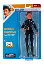Comprar Figura Mego - Star Trek Michael Burnham - Cloathed