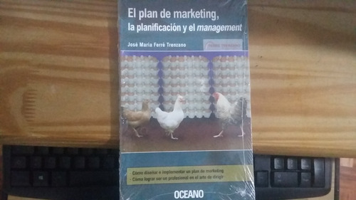 El Plan De Marketing Y El Management Jose María Ferré Nuevo