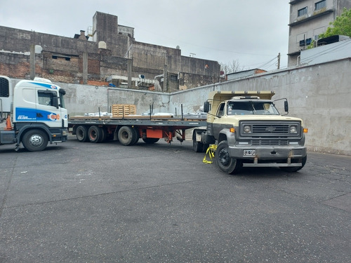 Imagen 4 de 5 de Transporte Flete Con Semiremolque Playo