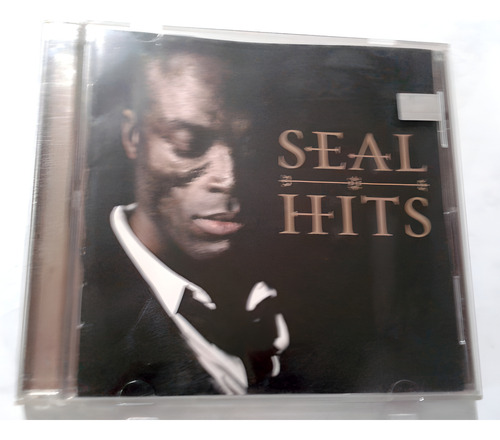 Seal Hits Grandes Exitos Kiss From A Rose Metalyrocktigre (Usado)