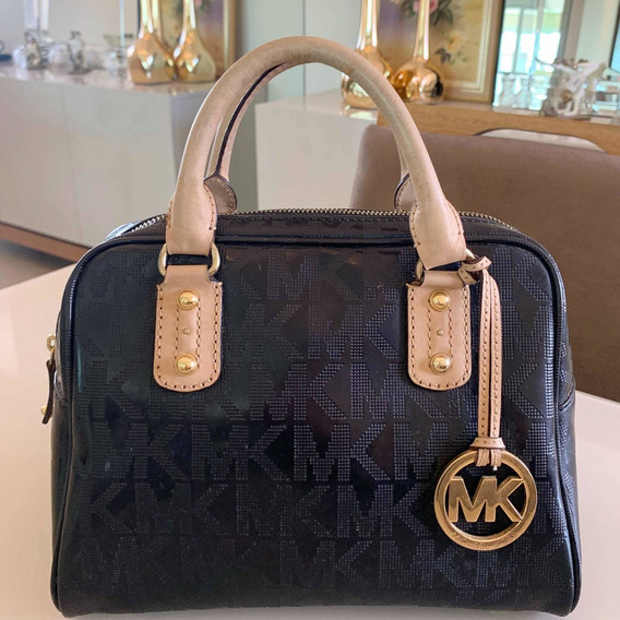 bolsa bau michael kors original