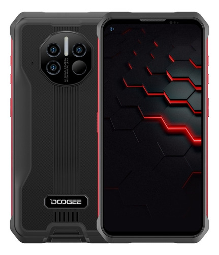 Doogee V10 | Celular Resistente Mecanicos Mineros | 5g