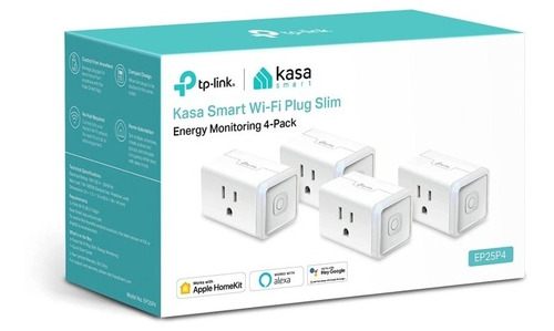 Enchufe Inteligente Kasa Smart Tp-link