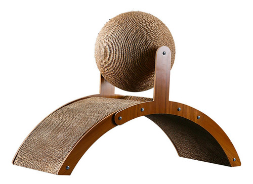 Cat Scratcher Claws Care Durable Cat Scratching Board L