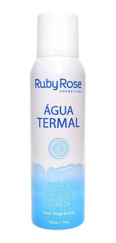 Agua Termal (sin Fragancia) - Rubyrose - mL a $200