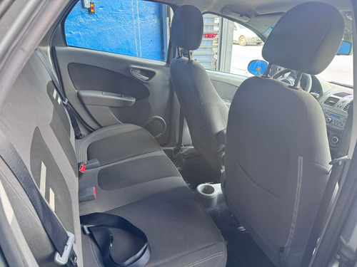 Fiat Grand Siena 1.6 MPI ESSENCE 16V FLEX 4P AUTOMATIZADO