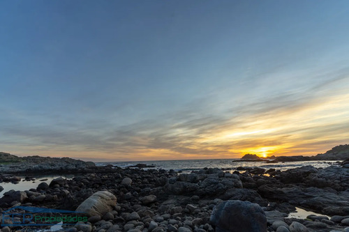 Terreno En Playa Chica De Quintay