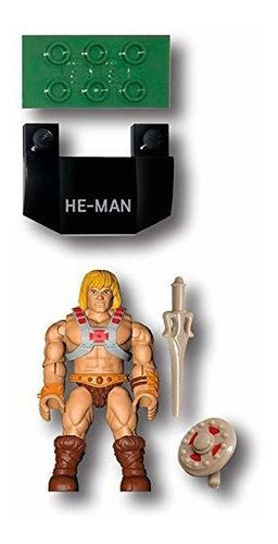 Construx Heroes Battle For Eternia Collection Juego De ...