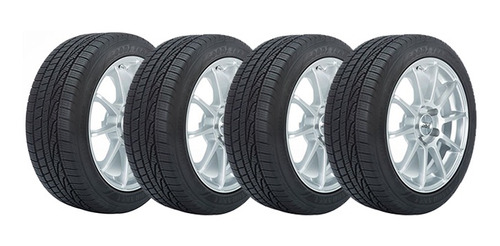 Set 4 235/55 R17 Goodyear Assurance Weatherr 99h