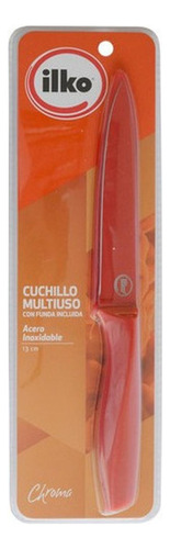 Cuchillo Multiuso 13 Cm Acero Inoxidable Chroma Ilko