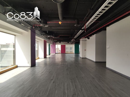 Imagen 1 de 13 de Renta - Oficina - Insurgentes - 288m2 - Piso 8