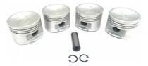 Comprar Juego Pistones S\u002Faros Nissan Sentra B13\u002Fb14 1.6 16v 76mm