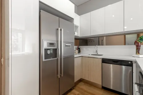 Apartamento En Venta En Los Rosales. Cod V16251