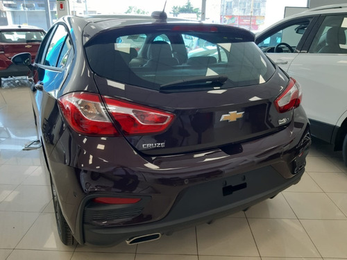 Imagen 11 de 15 de Chevrolet Cruze 5 Puertas 1.4 Lt 153cv 0km 2022 #7