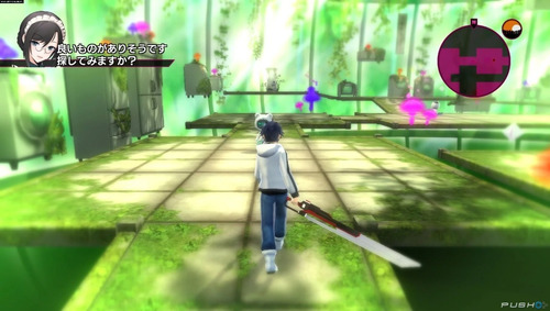 Jogo Mídia Física Akibas Beat Original Para Ps Vita