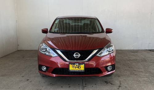 Imagen 3 de 13 de Nissan Sentra 2017 1.8 Exclusive Navi At