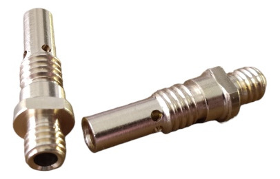 Consumible Difusor Tipo Lincoln Antorcha Mig Parte Kp3076-1