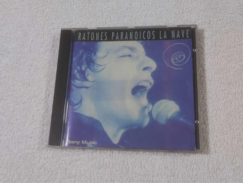 Ratones Paranoicos La Nave Cd Single 