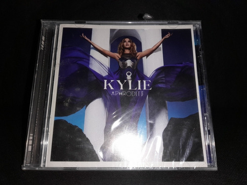 Kylie Minogue Aphrodite Cd Original Colombia Pop Nuevo