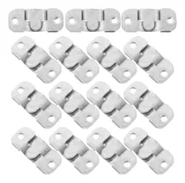 Comprar Percheros Con Marco Para Colgar En La Pared, 15 Pares