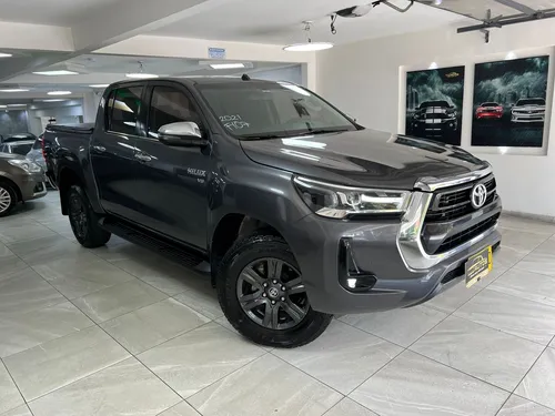 Toyota Hilux Srx At 4x4 2021