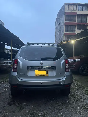 Renault Duster 2.0 Dynamique 4x2