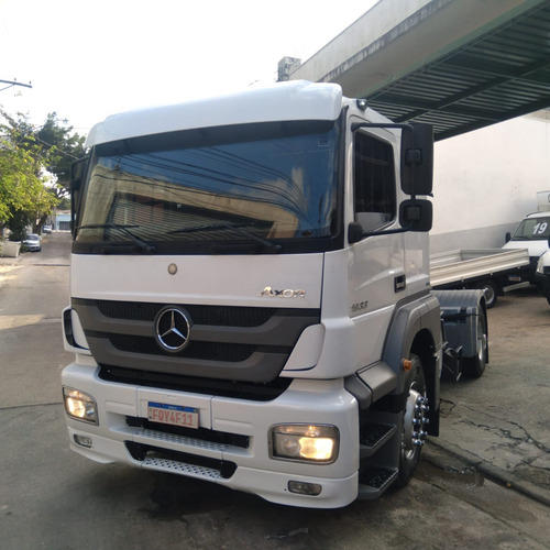 Mb 1933 Axor 2014 Leito Completo Automático Único Dono Novo