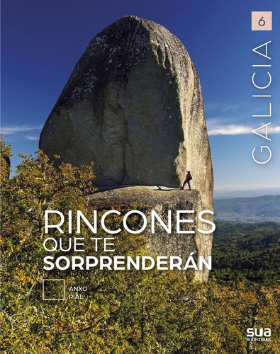 Libro Rincones Que Te Sorprenderan