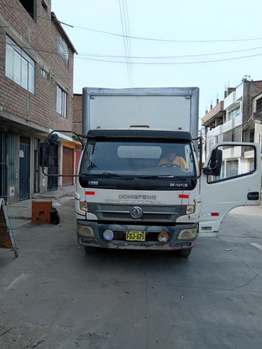 Remato Camión Dong Feng Año 2013